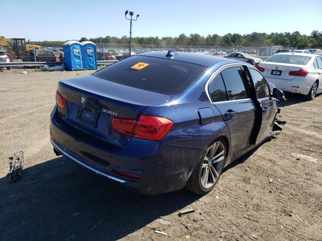 Photo 3 VIN: WBA8D9C5XJA615778 - BMW 330 XI 