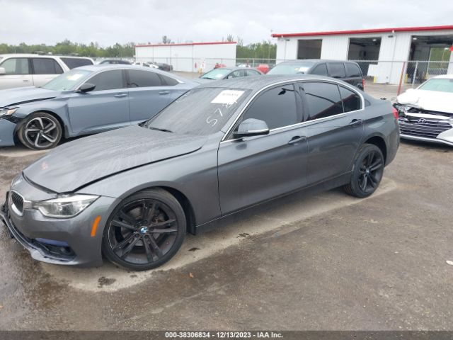 Photo 1 VIN: WBA8D9C5XJA615781 - BMW 330I 