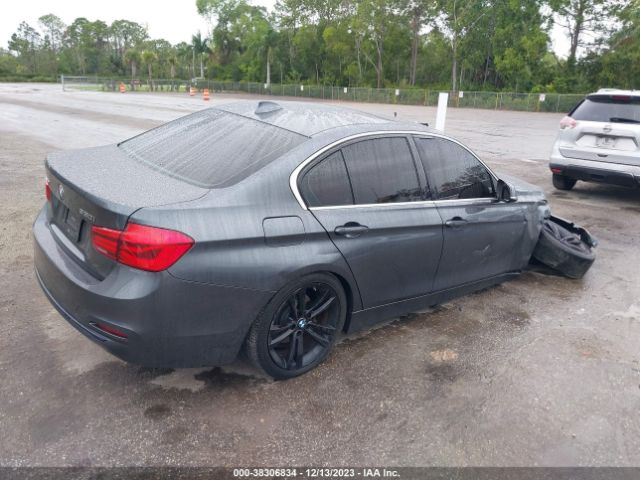 Photo 3 VIN: WBA8D9C5XJA615781 - BMW 330I 