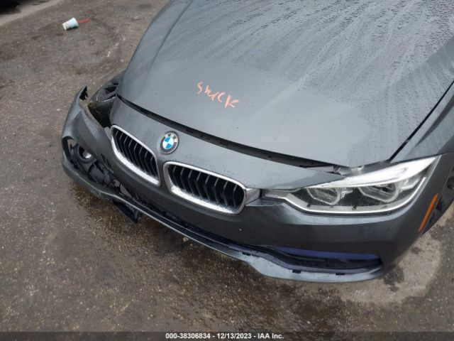 Photo 5 VIN: WBA8D9C5XJA615781 - BMW 330I 