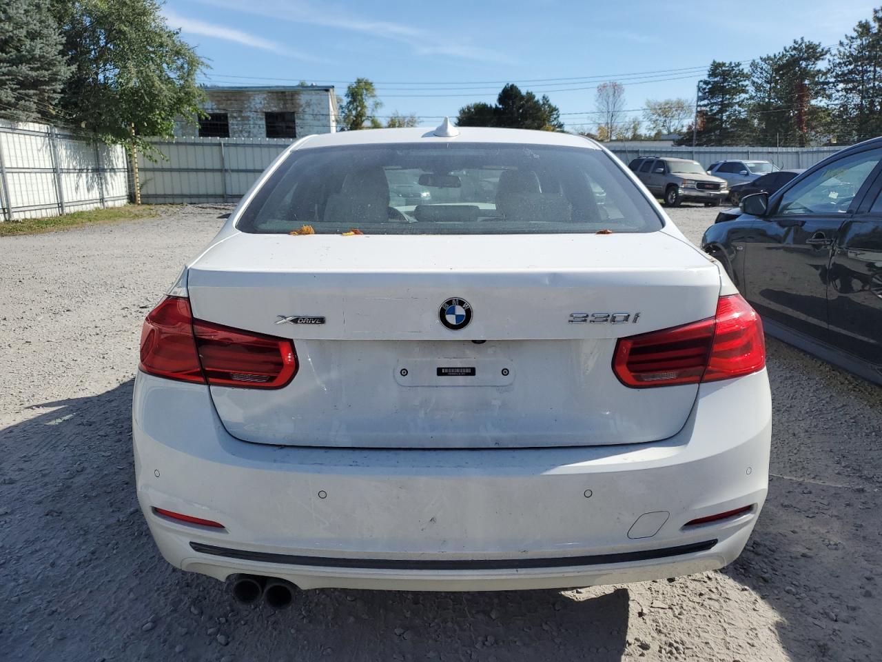 Photo 5 VIN: WBA8D9C5XJA616154 - BMW 3ER 