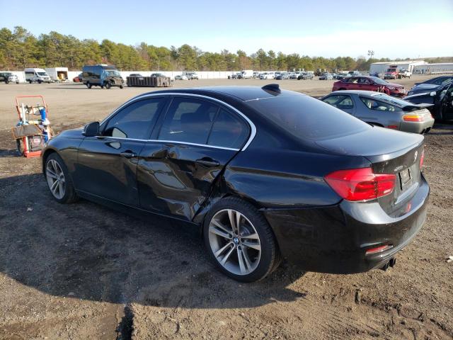 Photo 1 VIN: WBA8D9C5XJEM33328 - BMW 330 XI 