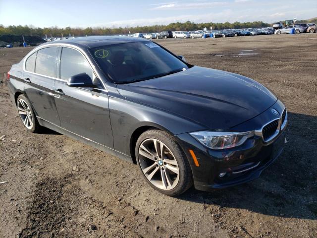 Photo 3 VIN: WBA8D9C5XJEM33328 - BMW 330 XI 