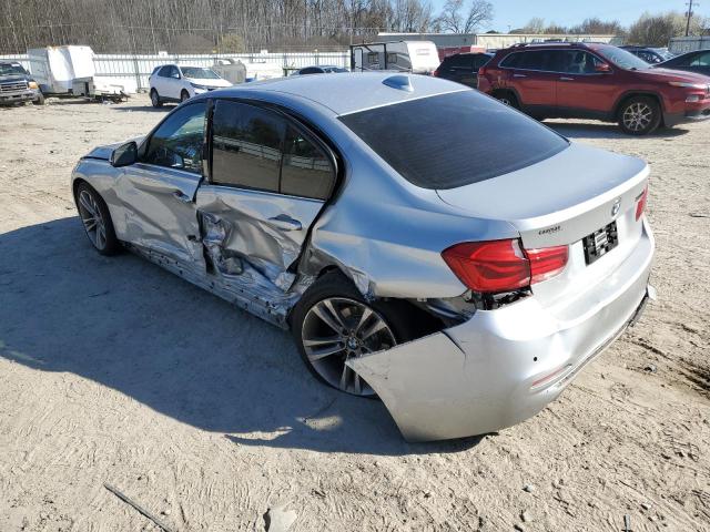 Photo 1 VIN: WBA8D9G30HNU61397 - BMW 3 SERIES 