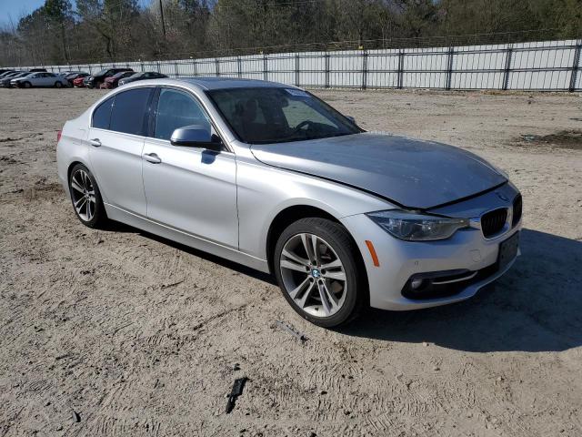 Photo 3 VIN: WBA8D9G30HNU61397 - BMW 3 SERIES 