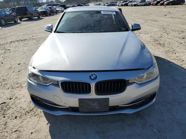 Photo 4 VIN: WBA8D9G30HNU61397 - BMW 3 SERIES 