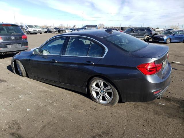 Photo 1 VIN: WBA8D9G30HNU61755 - BMW 3 SERIES 