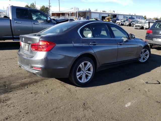 Photo 2 VIN: WBA8D9G30HNU61755 - BMW 3 SERIES 