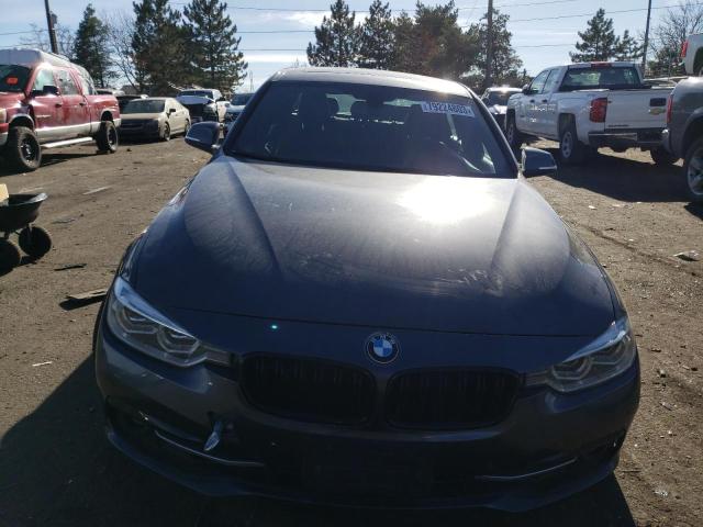 Photo 4 VIN: WBA8D9G30HNU61755 - BMW 3 SERIES 