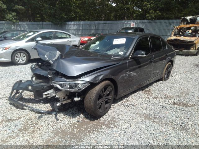 Photo 1 VIN: WBA8D9G30HNU62307 - BMW 3 SERIES 