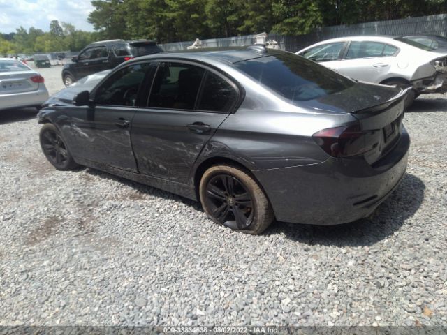 Photo 2 VIN: WBA8D9G30HNU62307 - BMW 3 SERIES 