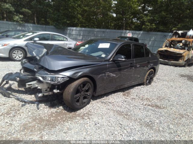 Photo 5 VIN: WBA8D9G30HNU62307 - BMW 3 SERIES 