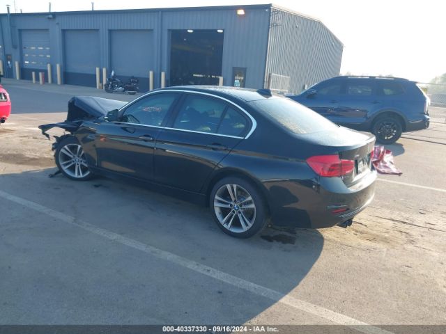 Photo 2 VIN: WBA8D9G30HNU62906 - BMW 330I 