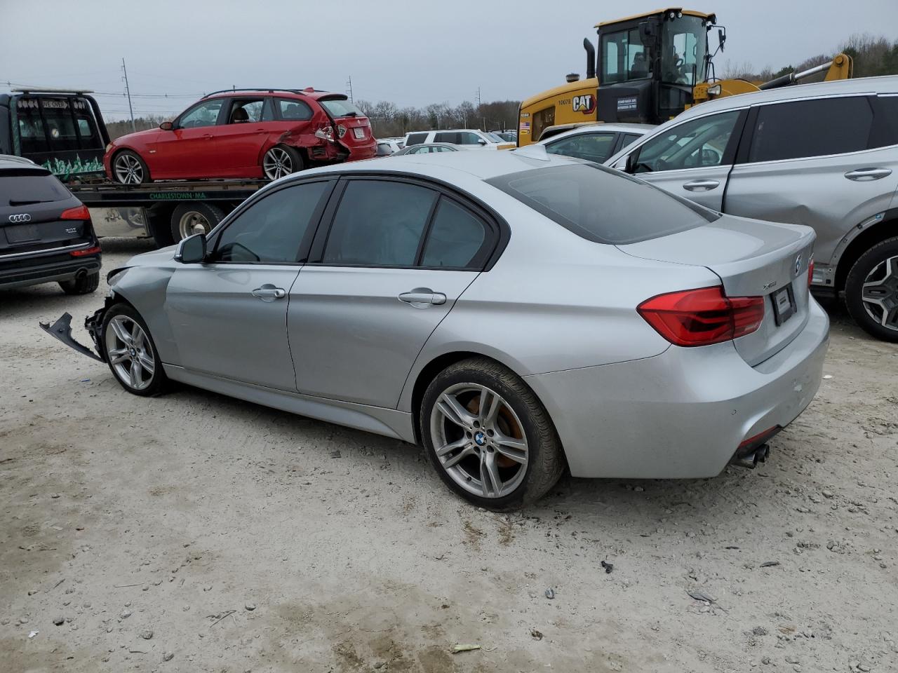 Photo 1 VIN: WBA8D9G30HNU64297 - BMW 3ER 