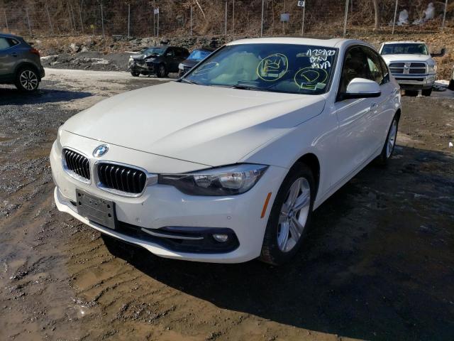 Photo 1 VIN: WBA8D9G31HNU61750 - BMW 330 XI 