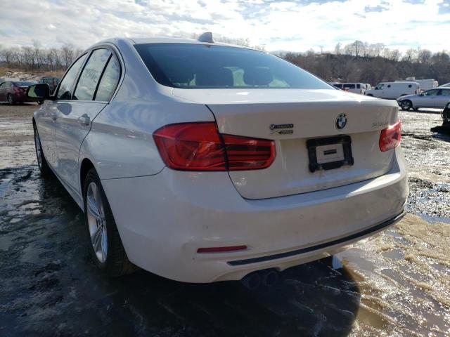 Photo 2 VIN: WBA8D9G31HNU61750 - BMW 330 XI 