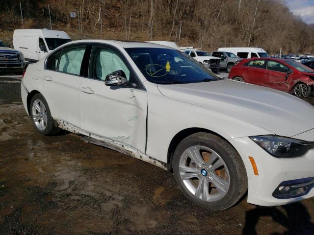 Photo 8 VIN: WBA8D9G31HNU61750 - BMW 330 XI 