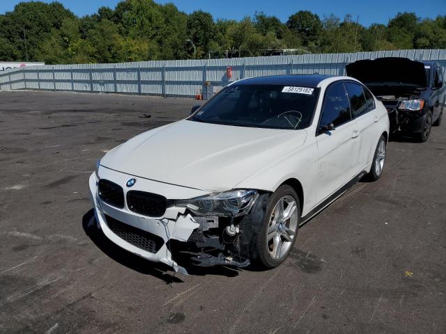 Photo 1 VIN: WBA8D9G31HNU62154 - BMW 330 XI 