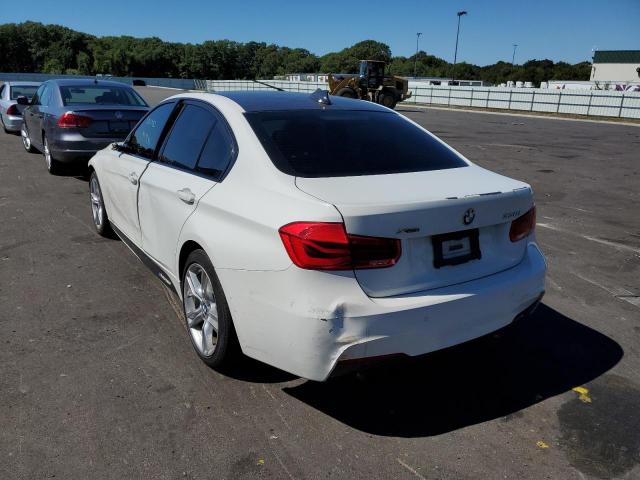 Photo 2 VIN: WBA8D9G31HNU62154 - BMW 330 XI 