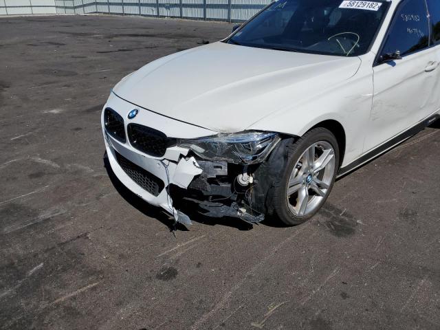 Photo 8 VIN: WBA8D9G31HNU62154 - BMW 330 XI 