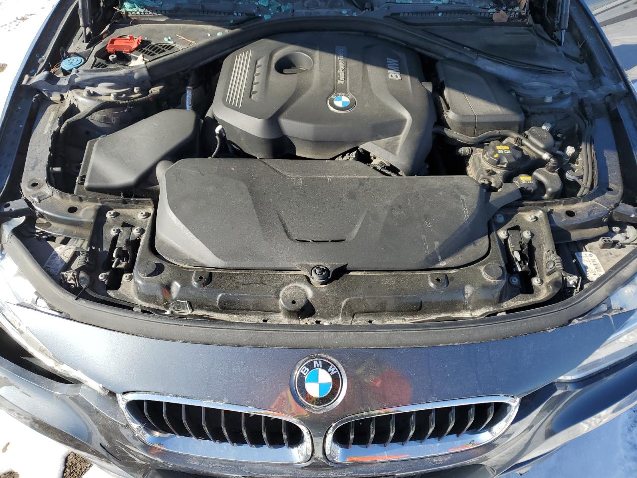 Photo 10 VIN: WBA8D9G31HNU64602 - BMW 3ER 