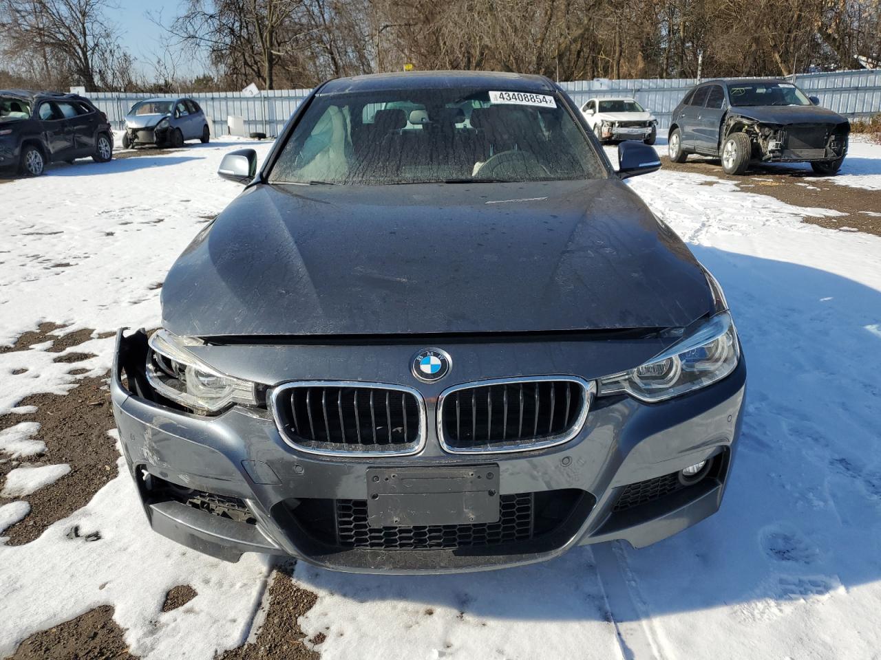 Photo 4 VIN: WBA8D9G31HNU64602 - BMW 3ER 