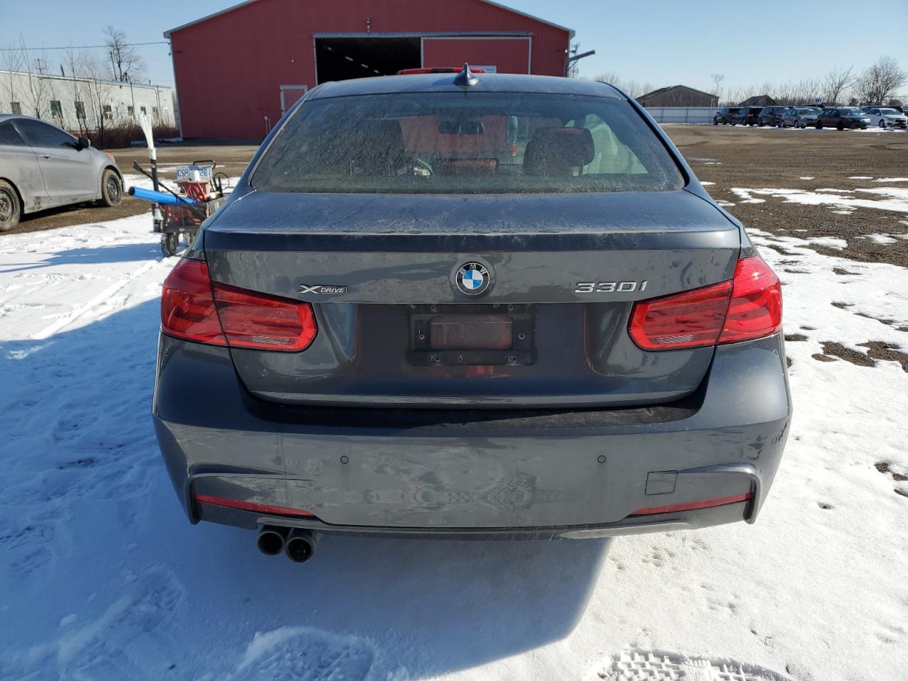 Photo 5 VIN: WBA8D9G31HNU64602 - BMW 3ER 