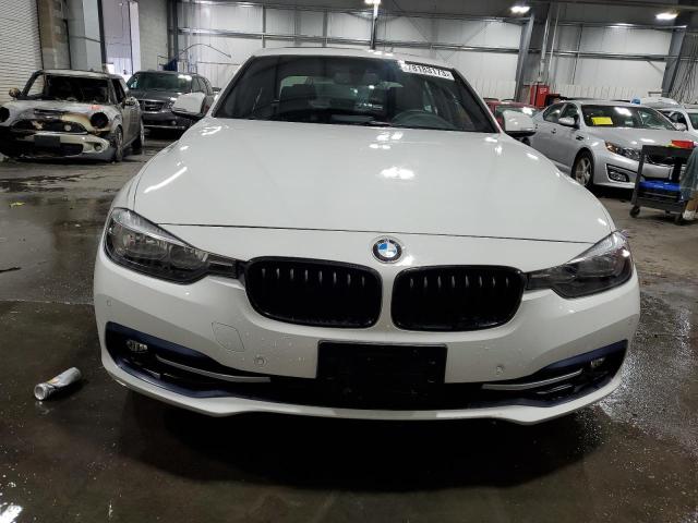 Photo 4 VIN: WBA8D9G31HNU64910 - BMW 3 SERIES 