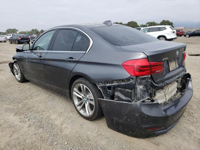 Photo 2 VIN: WBA8D9G31HNU65409 - BMW 330 XI 