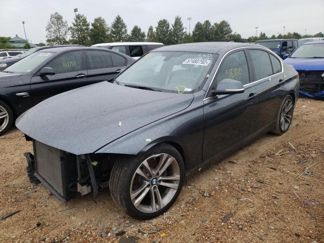 Photo 1 VIN: WBA8D9G32HNU61384 - BMW 330 XI 