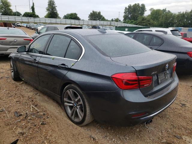 Photo 2 VIN: WBA8D9G32HNU61384 - BMW 330 XI 