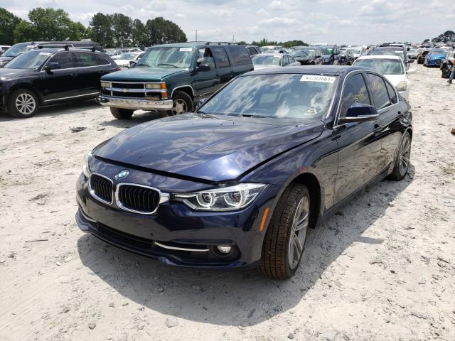 Photo 1 VIN: WBA8D9G32HNU61935 - BMW 330I 