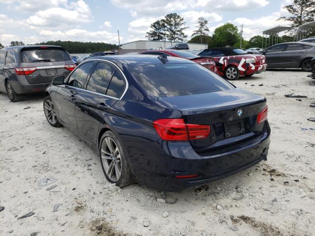 Photo 2 VIN: WBA8D9G32HNU61935 - BMW 330I 