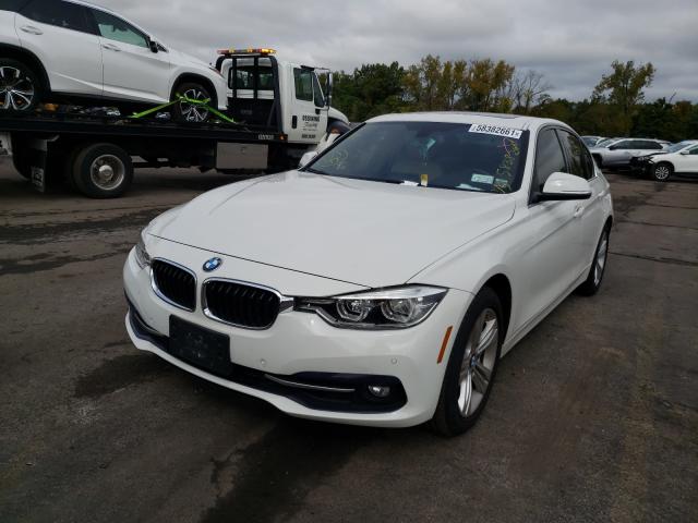 Photo 1 VIN: WBA8D9G32HNU62986 - BMW 330 XI 