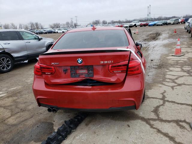 Photo 5 VIN: WBA8D9G32HNU64169 - BMW 330 XI 