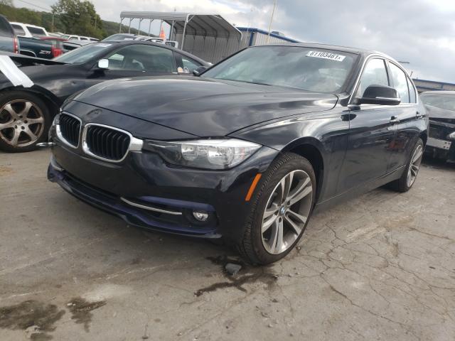 Photo 1 VIN: WBA8D9G32HNU64687 - BMW 330 XI 