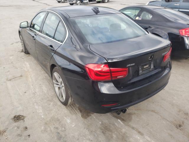 Photo 2 VIN: WBA8D9G32HNU64687 - BMW 330 XI 