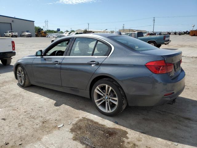 Photo 1 VIN: WBA8D9G32HNU66553 - BMW 3 SERIES 