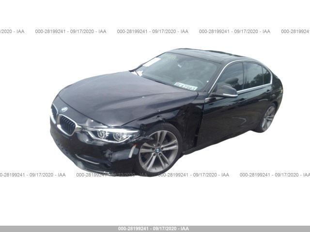 Photo 1 VIN: WBA8D9G33HNU61863 - BMW 3 