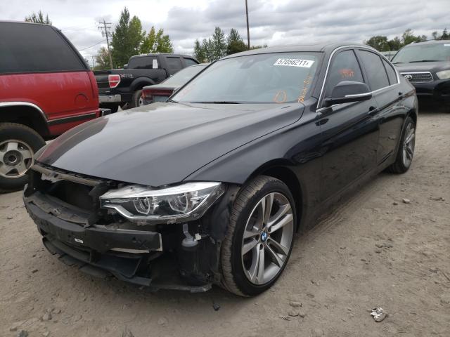 Photo 1 VIN: WBA8D9G33HNU62611 - BMW 330 XI 