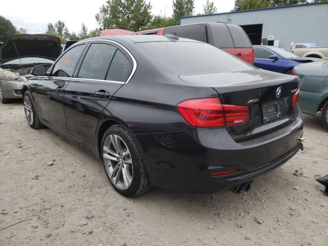 Photo 2 VIN: WBA8D9G33HNU62611 - BMW 330 XI 