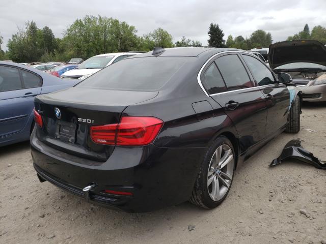 Photo 3 VIN: WBA8D9G33HNU62611 - BMW 330 XI 