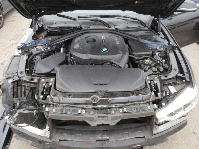 Photo 6 VIN: WBA8D9G33HNU62611 - BMW 330 XI 