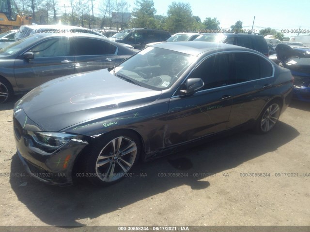 Photo 1 VIN: WBA8D9G33HNU64780 - BMW 3 