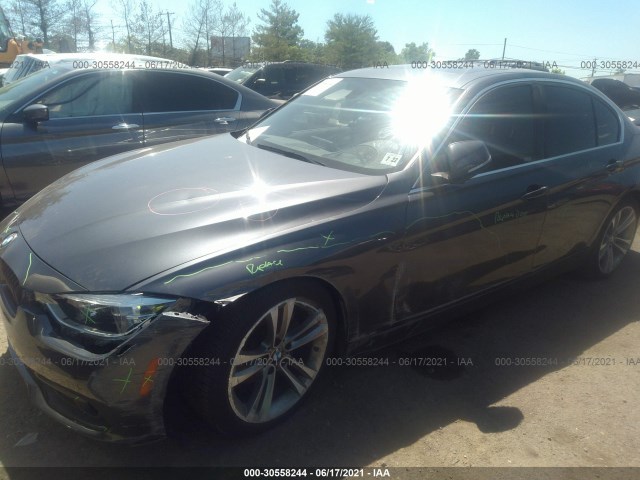 Photo 5 VIN: WBA8D9G33HNU64780 - BMW 3 