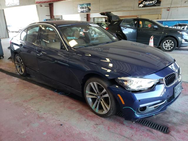 Photo 3 VIN: WBA8D9G33HNU64990 - BMW 330 XI 