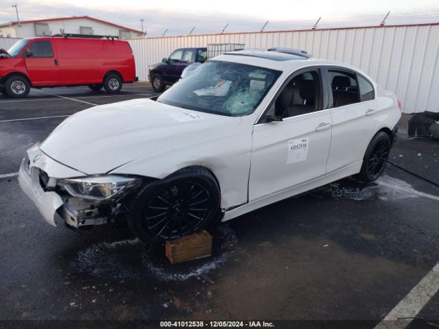 Photo 1 VIN: WBA8D9G33HNU65864 - BMW 330I 