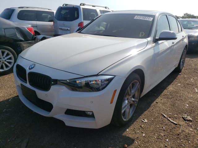 Photo 1 VIN: WBA8D9G34HNU63220 - BMW 330 XI 