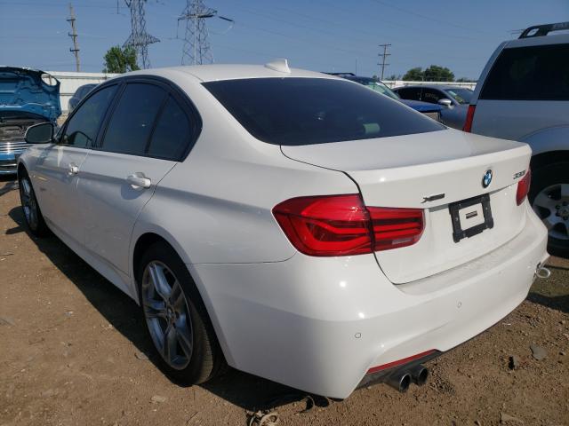 Photo 2 VIN: WBA8D9G34HNU63220 - BMW 330 XI 