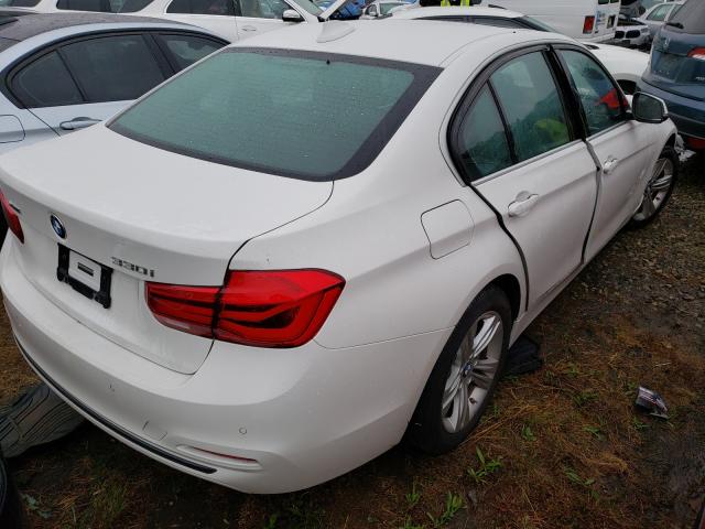 Photo 3 VIN: WBA8D9G34HNU63489 - BMW 3 SERIES 